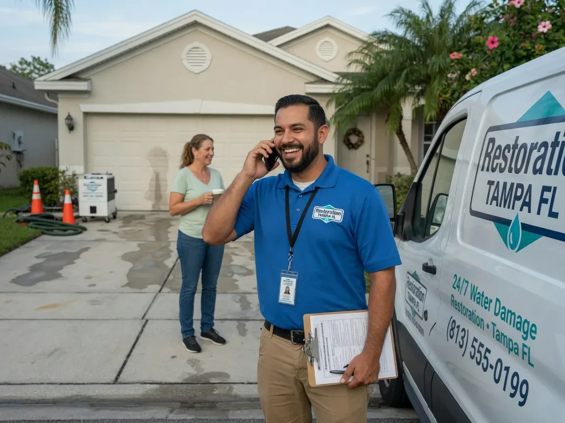 Water Damage Restoration Elizabeth, AR FAQs